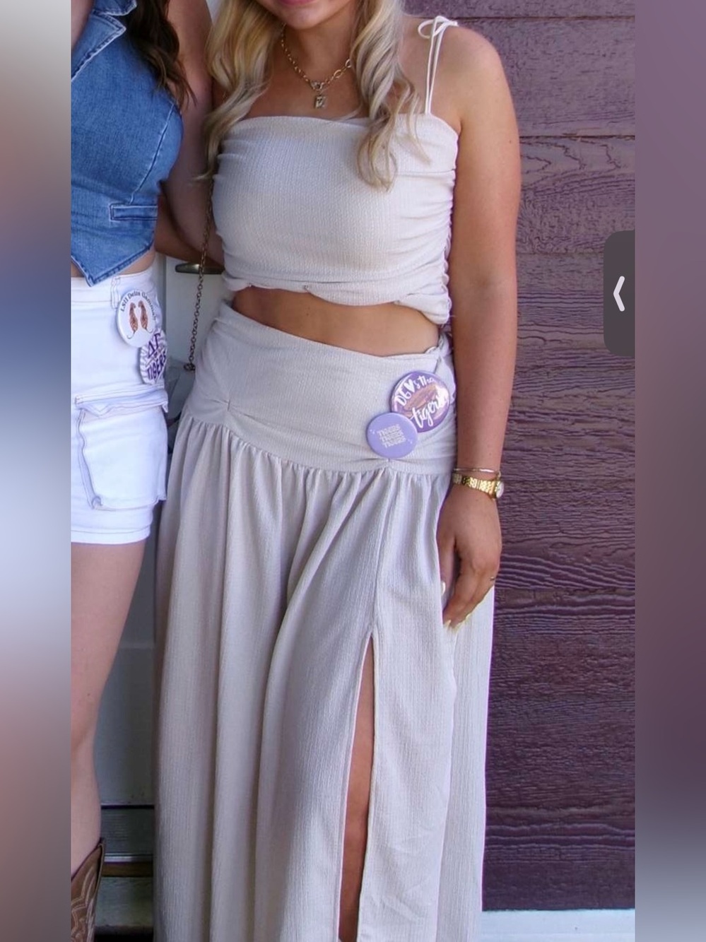 ASOS Tan Set - Picture 2 of 5